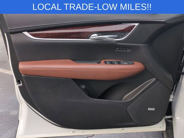 Used 2019 Cadillac XT5 Luxury image 25