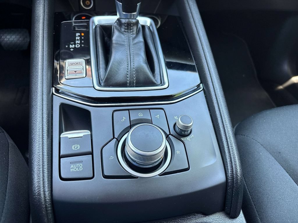 Certified 2023 MAZDA CX-5 AWD 2.5 S image 26