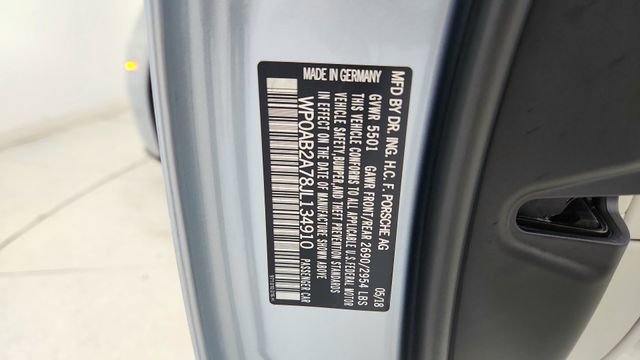 Used 2018 Porsche Panamera 4S image 60