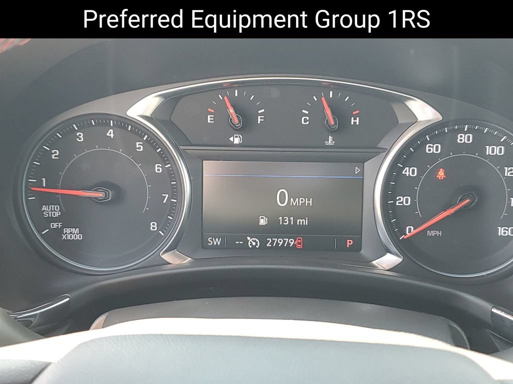 Used 2024 Chevrolet Equinox RS FWD image 12