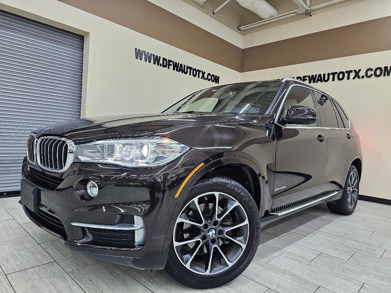 Used 2017 BMW X5 xDrive35i
