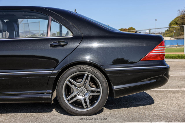 Used 2006 Mercedes-Benz S 500 image 4