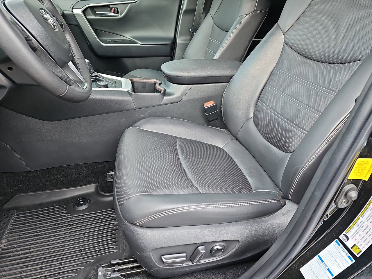 Used 2023 Toyota RAV4 Limited w/ Limited Grade Weather Package image 19