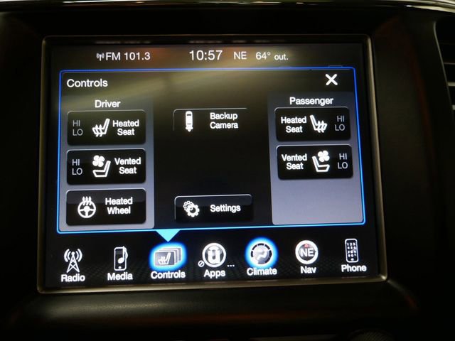 Used 2017 Jeep Grand Cherokee Summit w/ Platinum Series Group AWD/4WD image 23