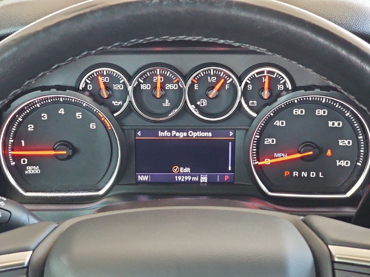 Used 2021 Chevrolet Silverado 1500 LT Trail Boss w/ Bed Protection Package AWD/4WD image 23