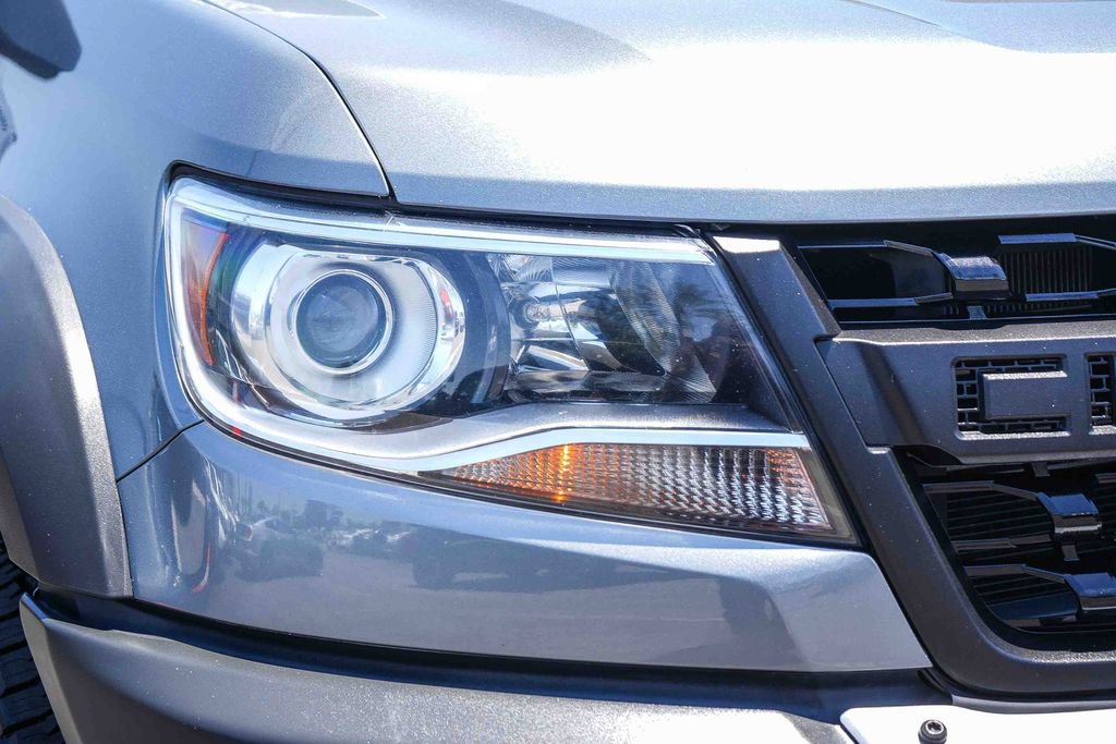 Used 2022 Chevrolet Colorado ZR2 w/ Colorado ZR2 Bison Edition AWD/4WD image 4