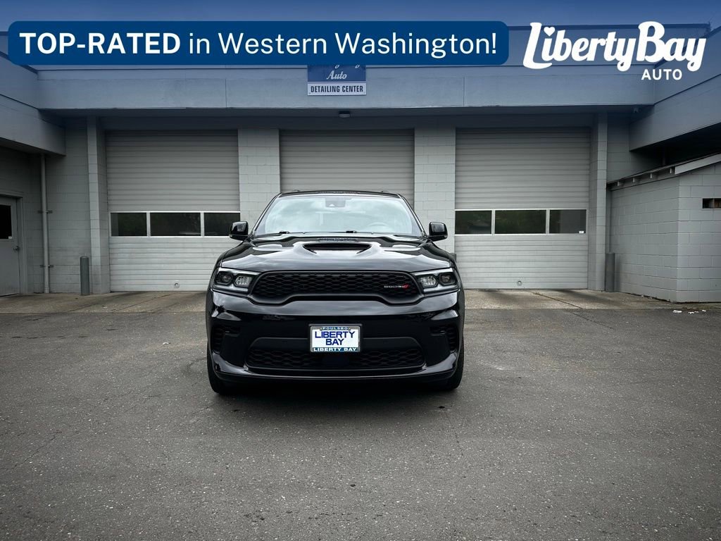 Used 2025 Dodge Durango GT AWD/4WD image 3