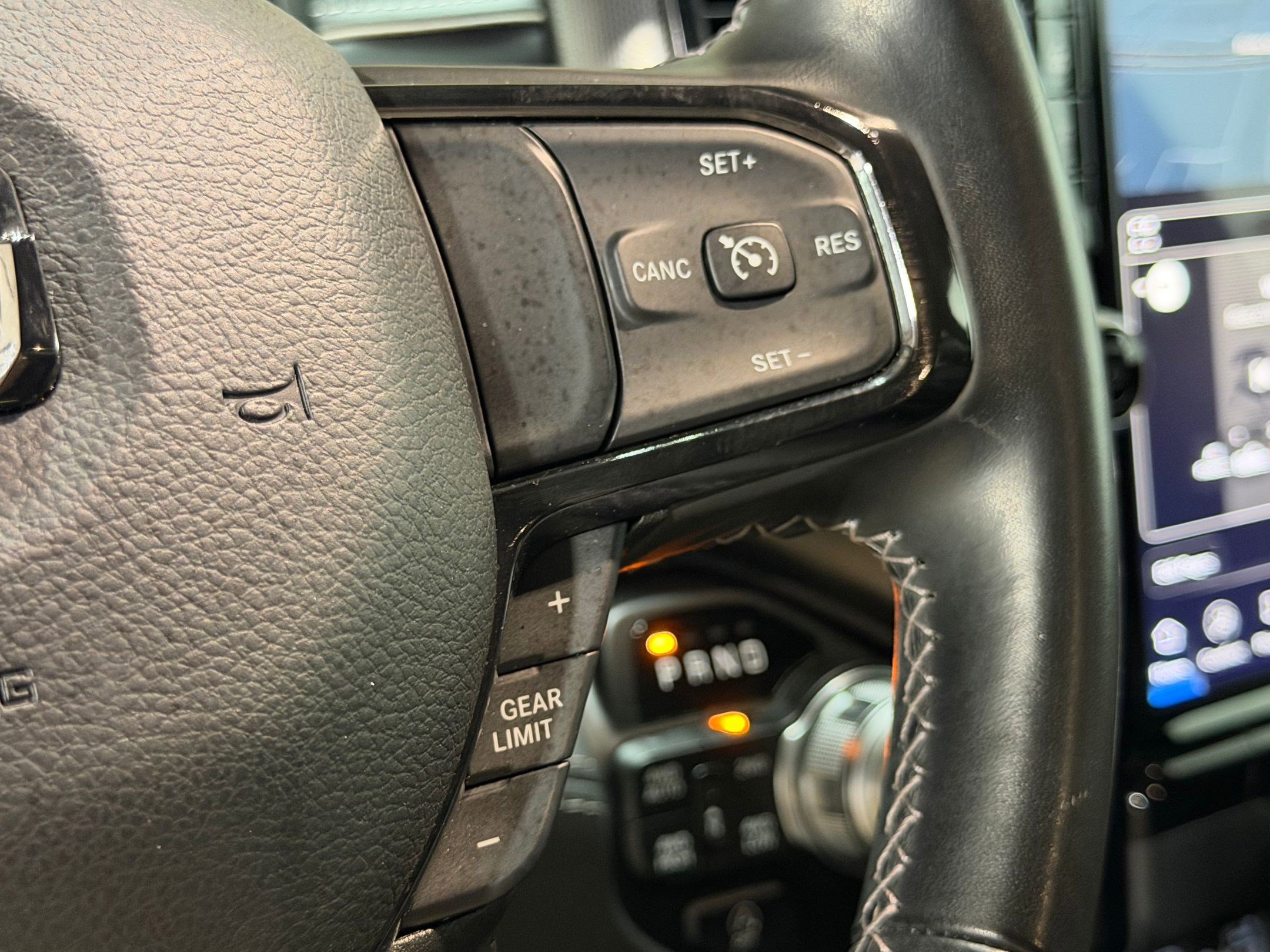 Used 2023 RAM 1500 Limited w/ Night Edition AWD/4WD image 25
