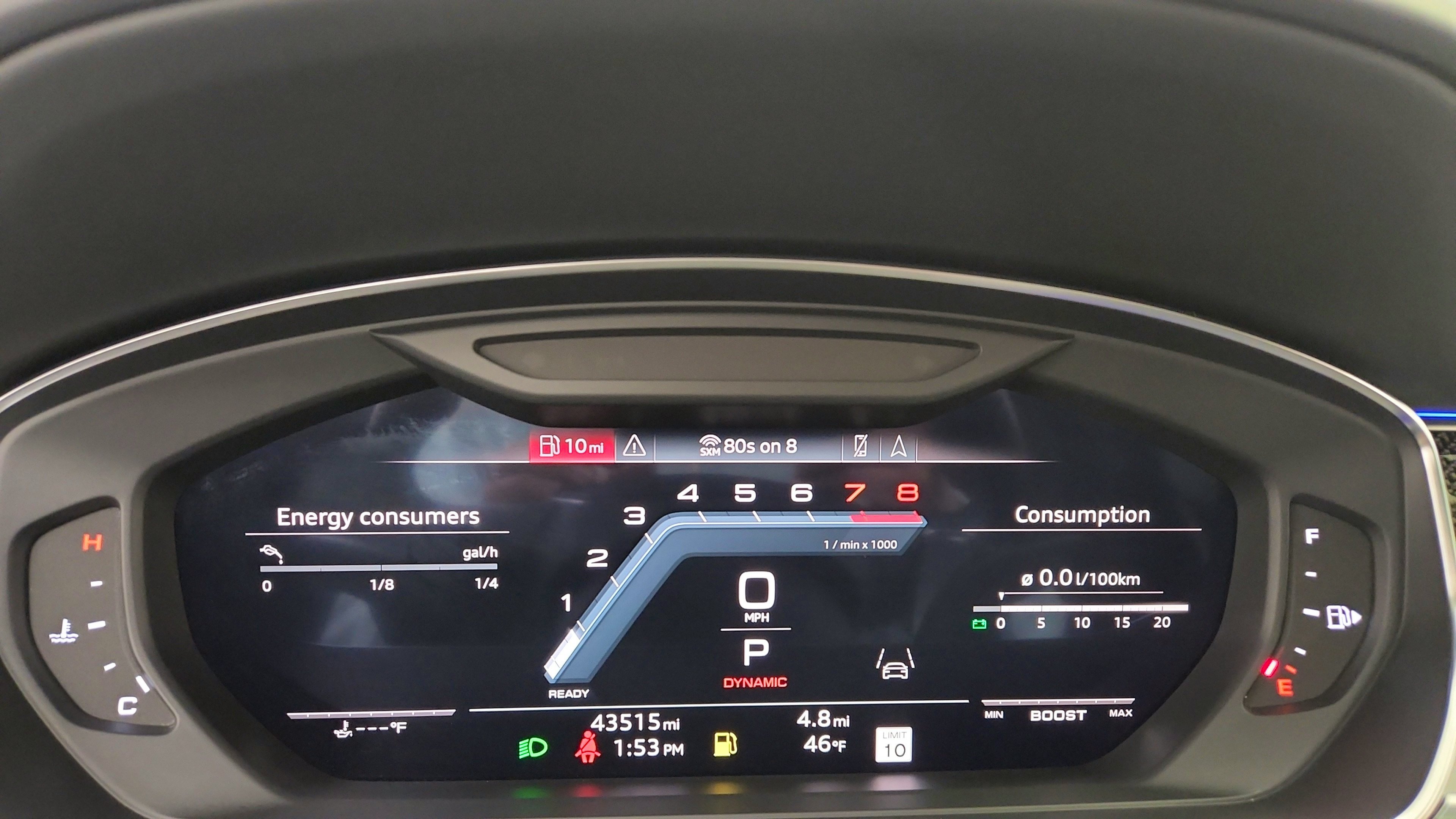 Used 2022 Audi S8 w/ S8 Comfort Plus Package AWD/4WD image 18