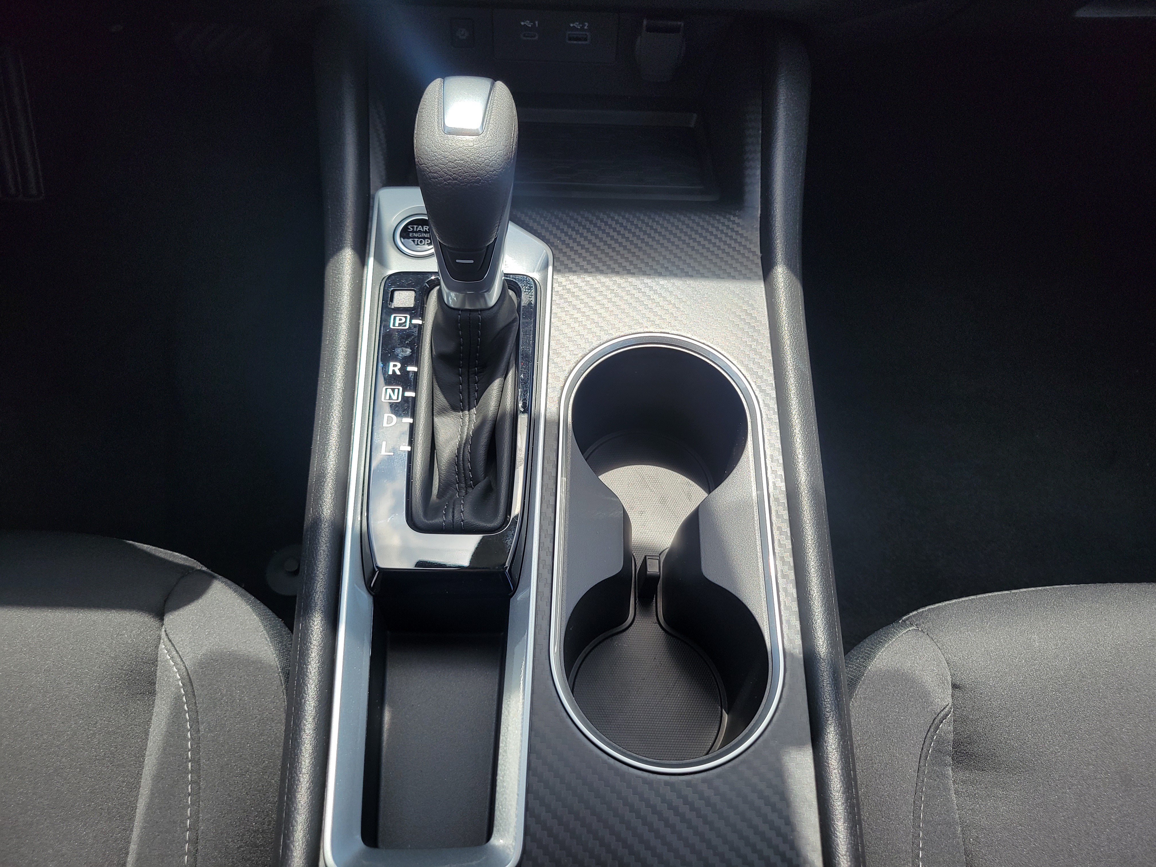 New 2026 Nissan Altima 2.5 SV FWD image 24