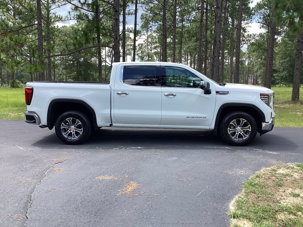 Used 2026 GMC Sierra 1500 SLT RWD image 6