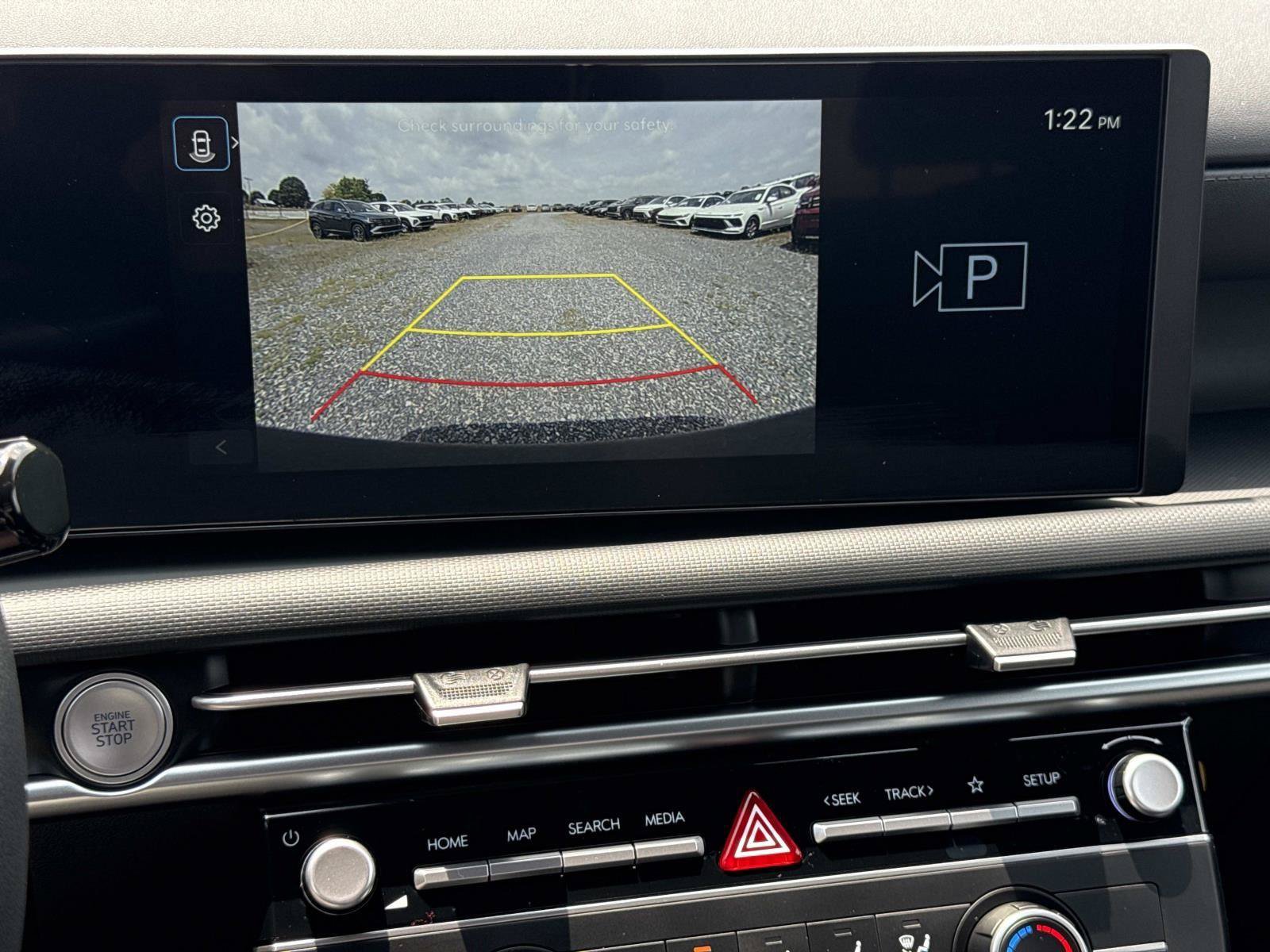 New 2026 Hyundai Santa Cruz SE AWD/4WD image 4