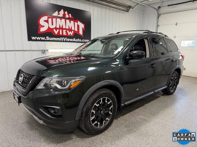 Used 2020 Nissan Pathfinder SL image 1