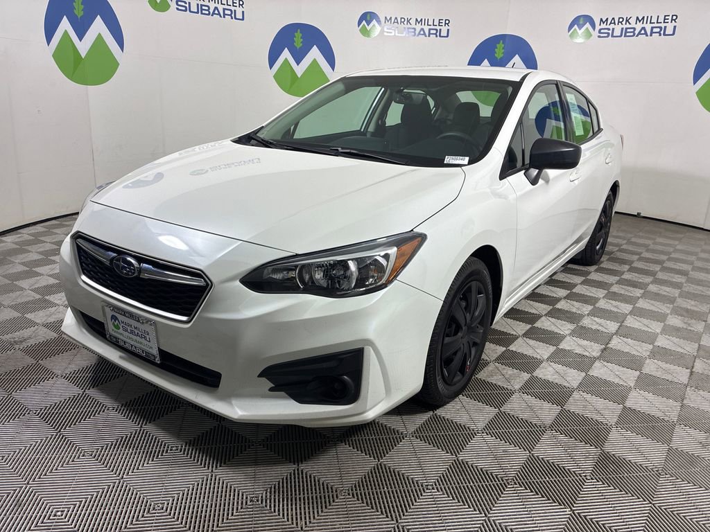 Used 2017 Subaru Impreza 2.0i AWD/4WD image 3