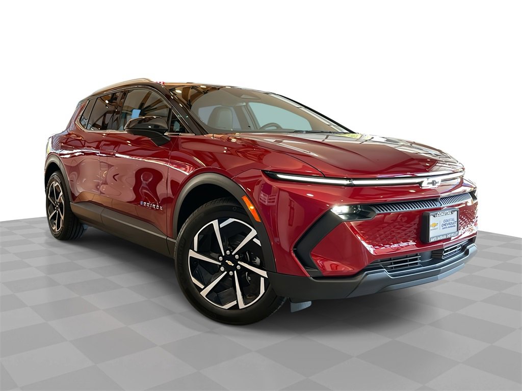 New 2026 Chevrolet Equinox EV LT