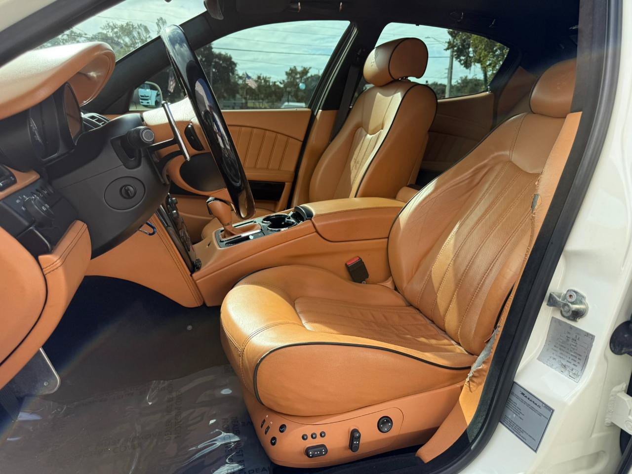 Used 2008 Maserati Quattroporte RWD image 20