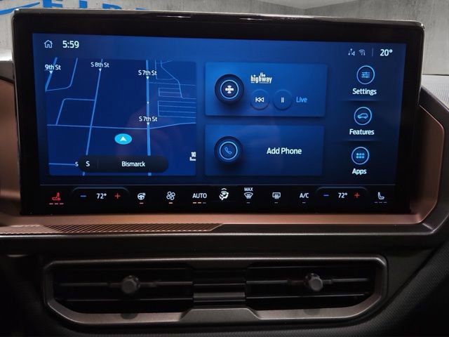 New 2025 Ford Bronco Sport Outer Banks w/ Outer Banks Tech Package+ AWD/4WD image 14