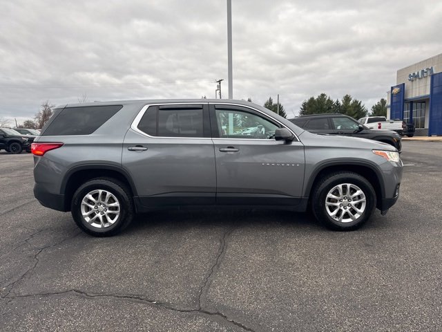 Used 2019 Chevrolet Traverse LS w/ LPO, Floor Liner Package image 2