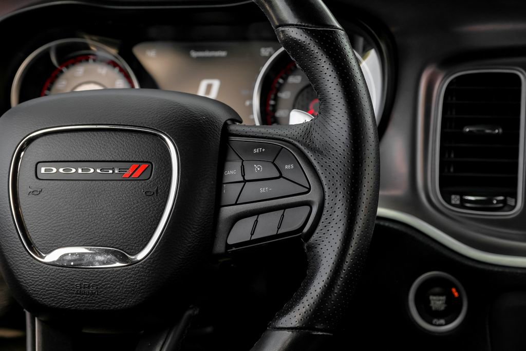 Used 2019 Dodge Charger Scat Pack w/ Navigation & Travel Group image 21