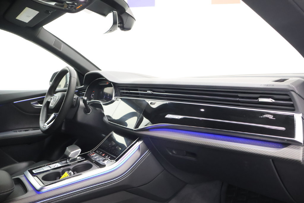 Used 2024 Audi SQ8 Prestige w/ Prestige Package AWD/4WD image 23