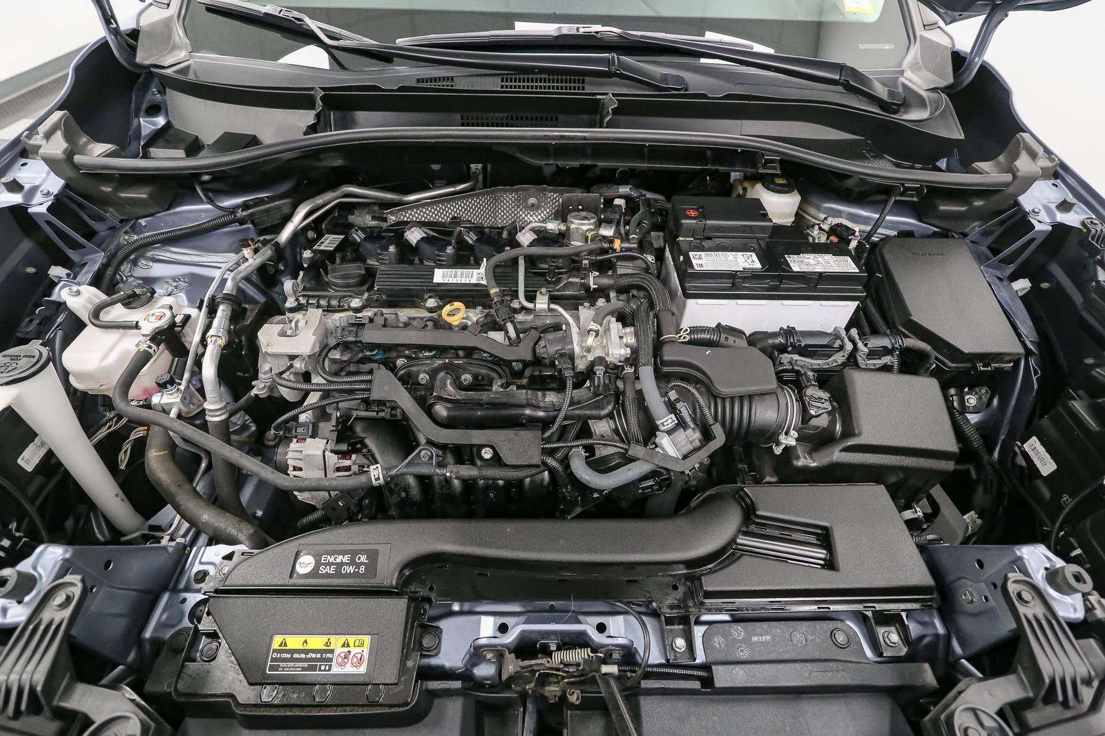 Used 2024 Toyota Corolla Cross L image 12