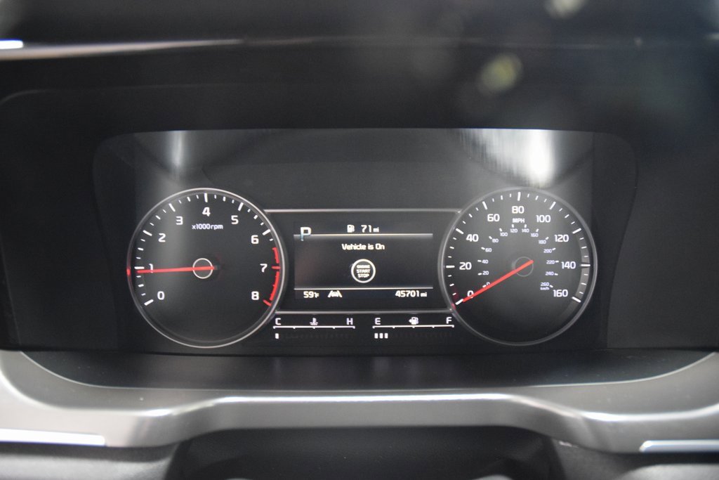 Used 2022 Kia Sorento SX image 48