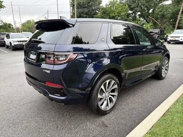 Used 2022 Land Rover Discovery Sport S R-Dynamic AWD/4WD image 8