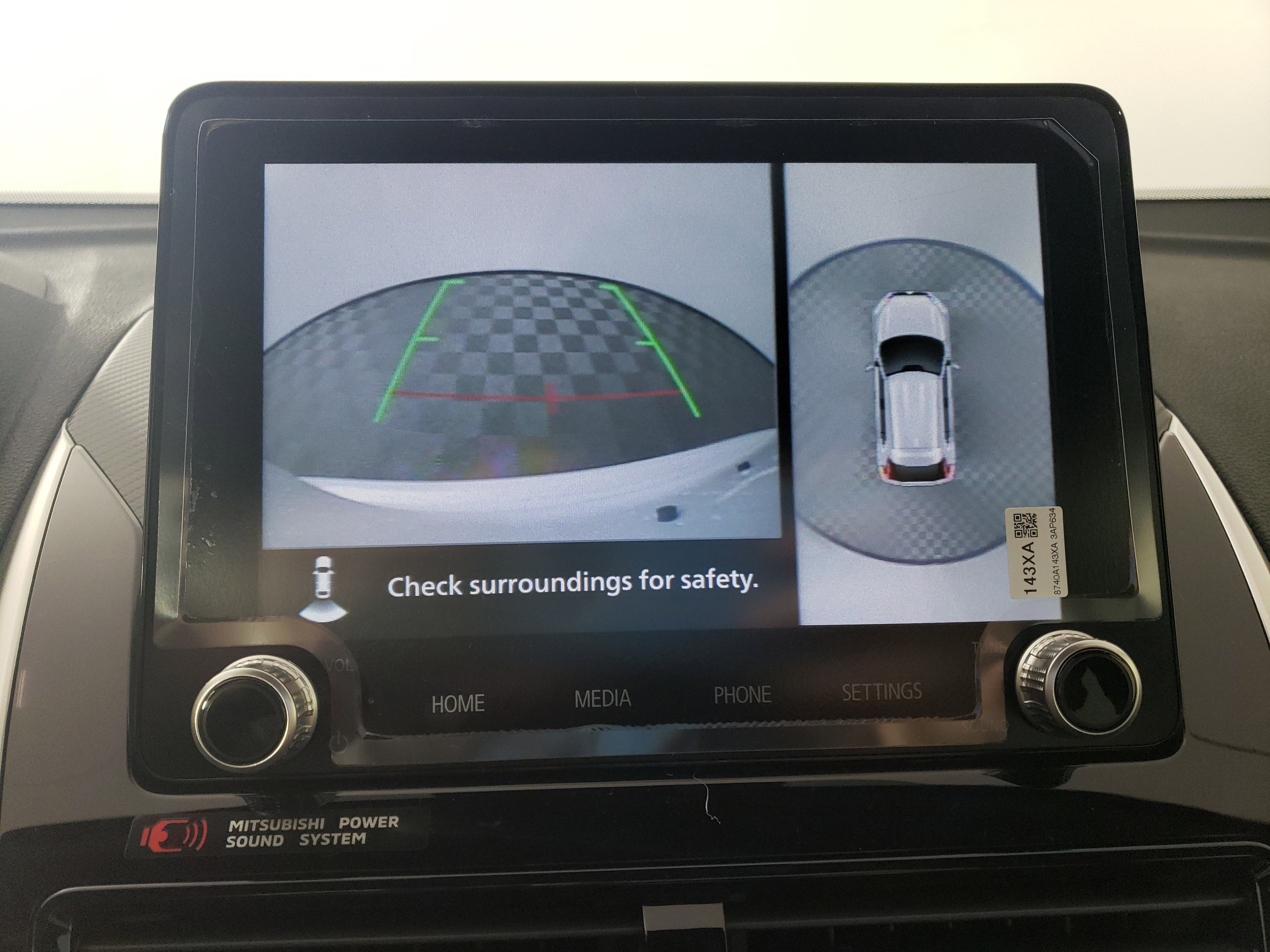 New 2026 Mitsubishi Eclipse Cross SEL image 23