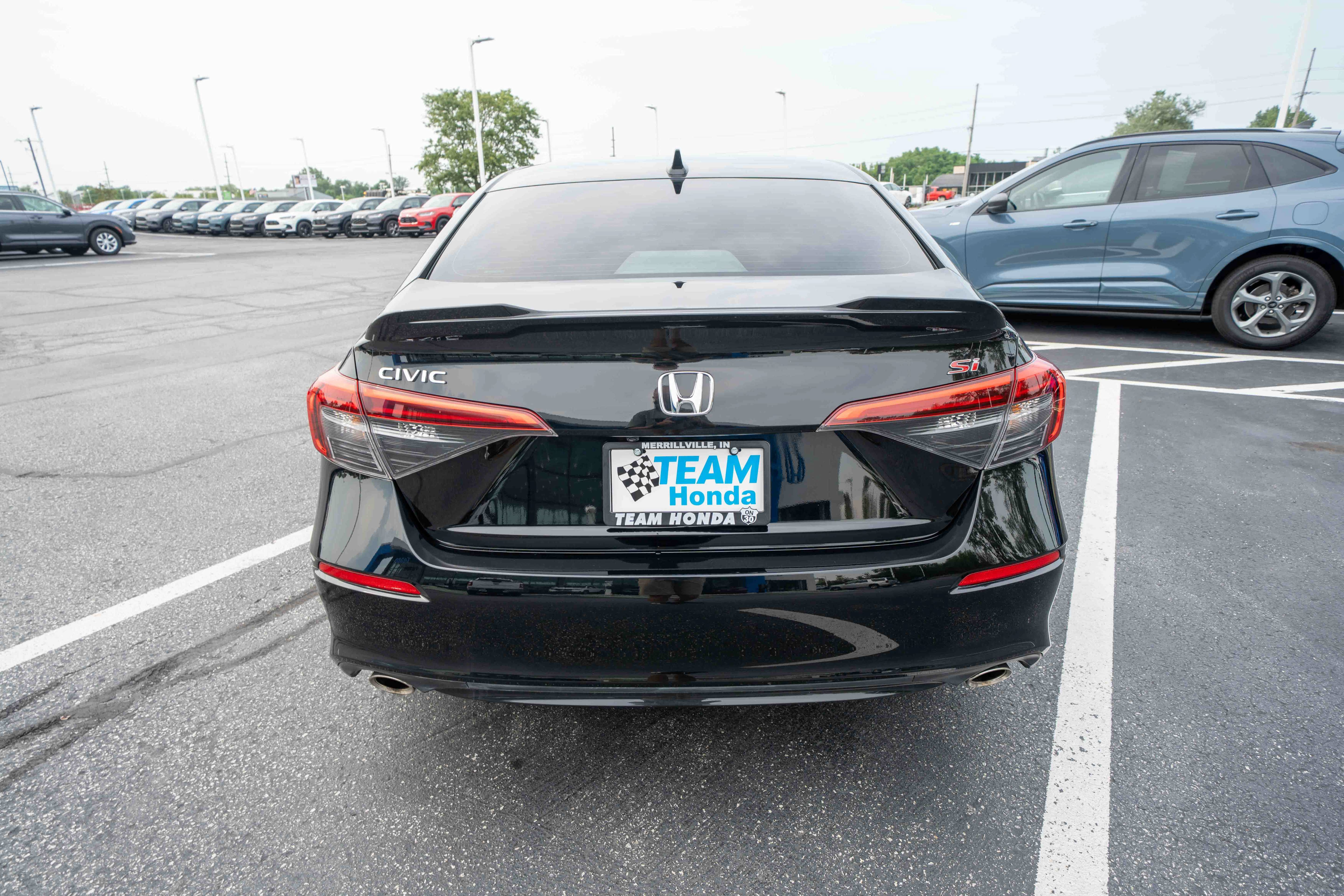 Used 2024 Honda Civic Si image 5