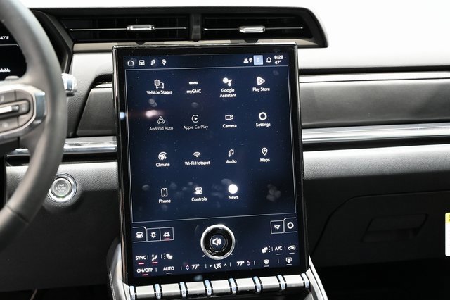 New 2026 GMC Terrain Elevation image 14