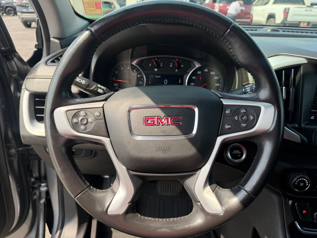 Used 2020 GMC Terrain SLE FWD image 24