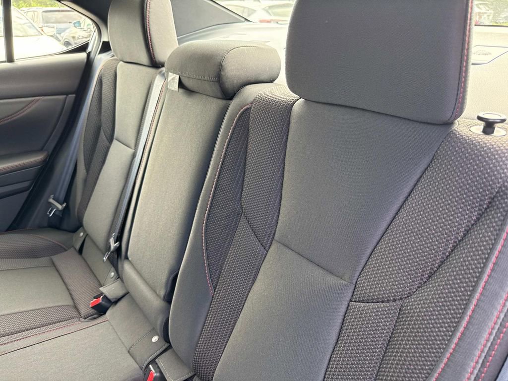 New 2025 Subaru WRX Premium w/ Popular Package #2A image 13