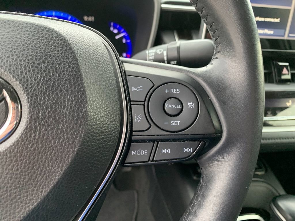 Used 2020 Toyota Corolla XSE w/ Carpet Mat Package (TMS) image 30
