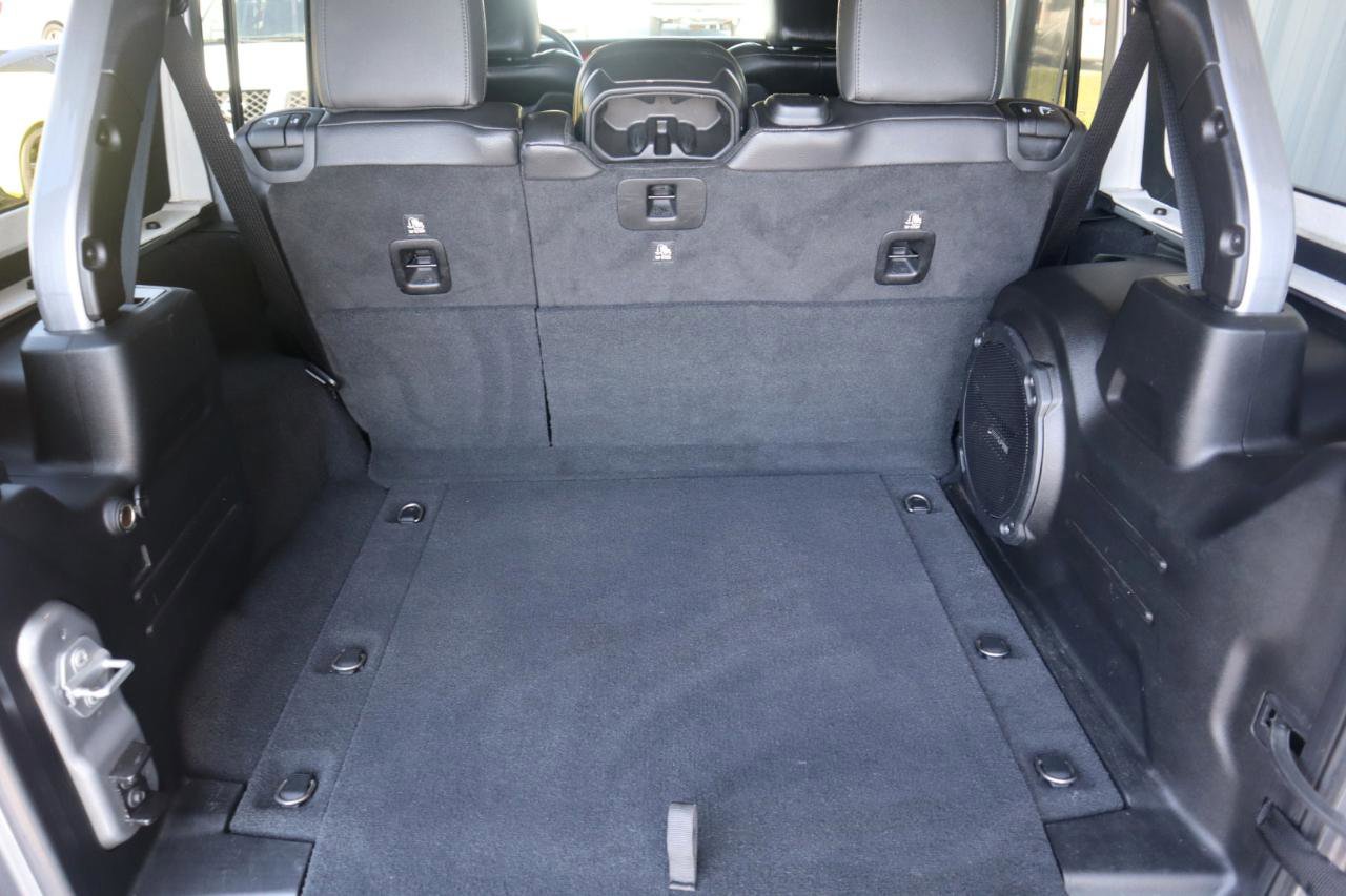 Used 2018 Jeep Wrangler Unlimited Rubicon AWD/4WD image 55