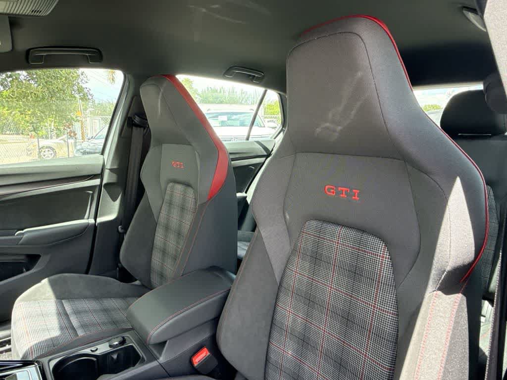 New 2026 Volkswagen GTI S FWD image 13