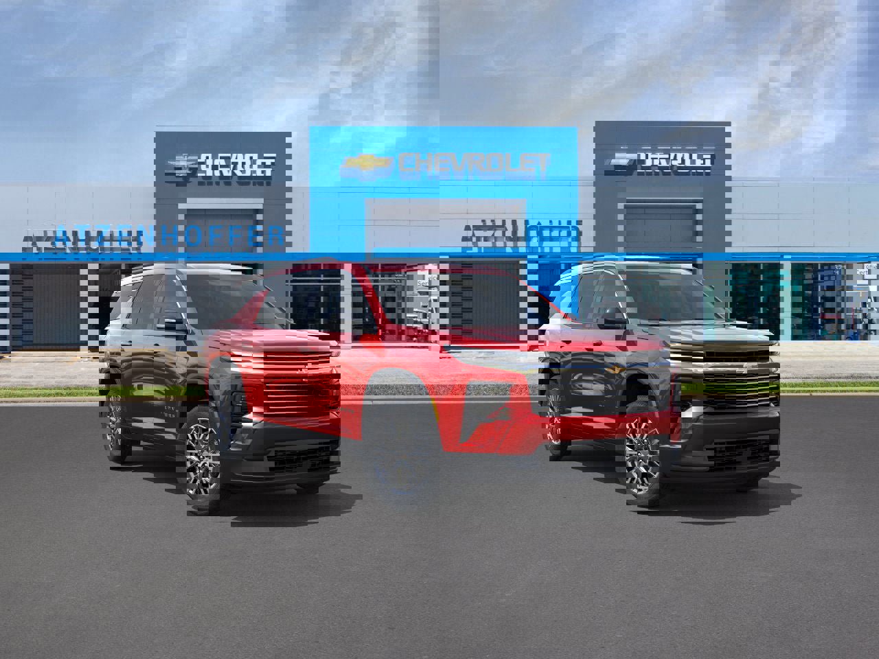 New 2026 Chevrolet Traverse LT w/ Driver Confidence Package FWD image 1