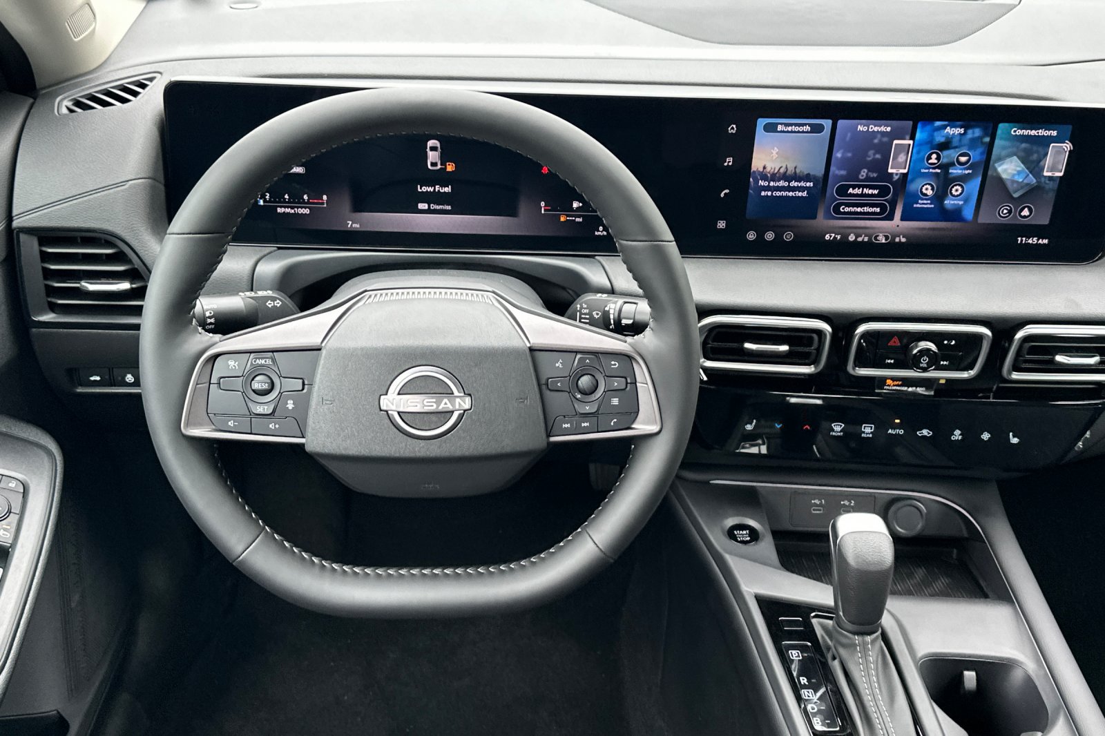 New 2026 Nissan Sentra SV w/ SV Convenience Package FWD image 14