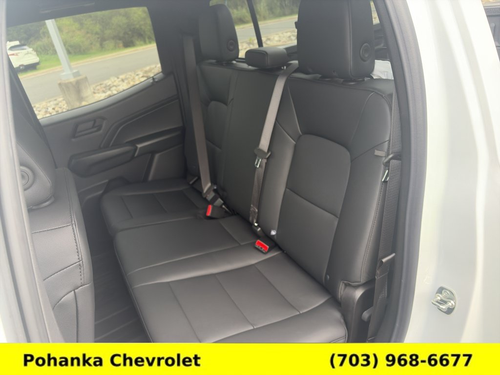New 2026 Chevrolet Colorado Trail Boss AWD/4WD image 24