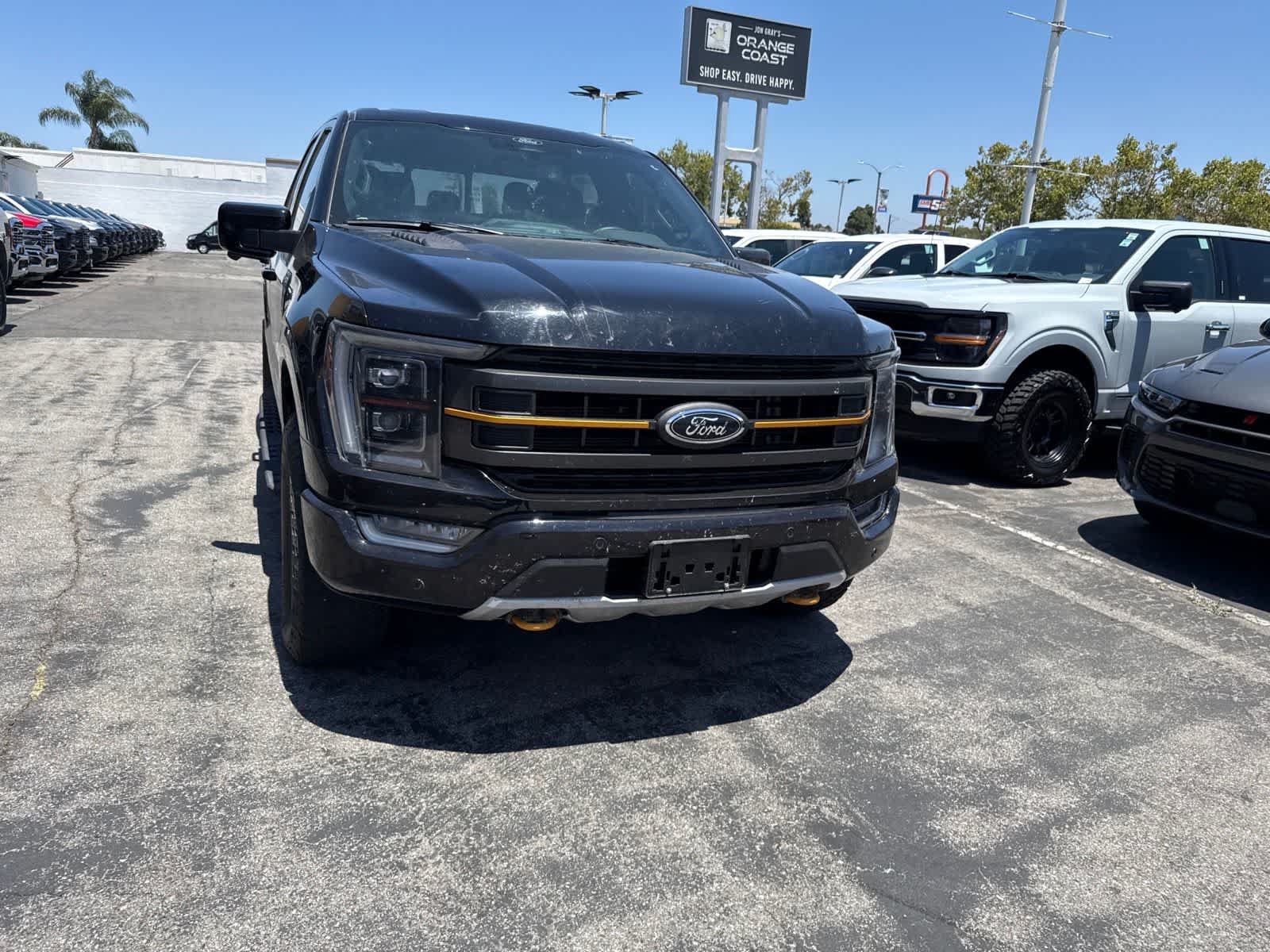Used 2022 Ford F150 Tremor w/ Equipment Group 402A High AWD/4WD image 7