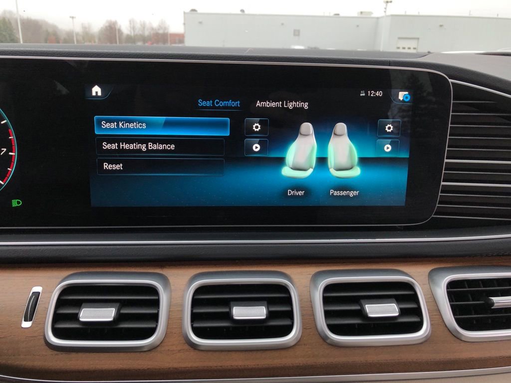 Certified 2022 Mercedes-Benz GLS 450 4MATIC image 27