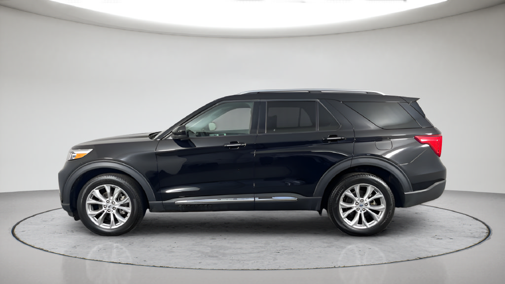 Used 2024 Ford Explorer Limited AWD/4WD image 8