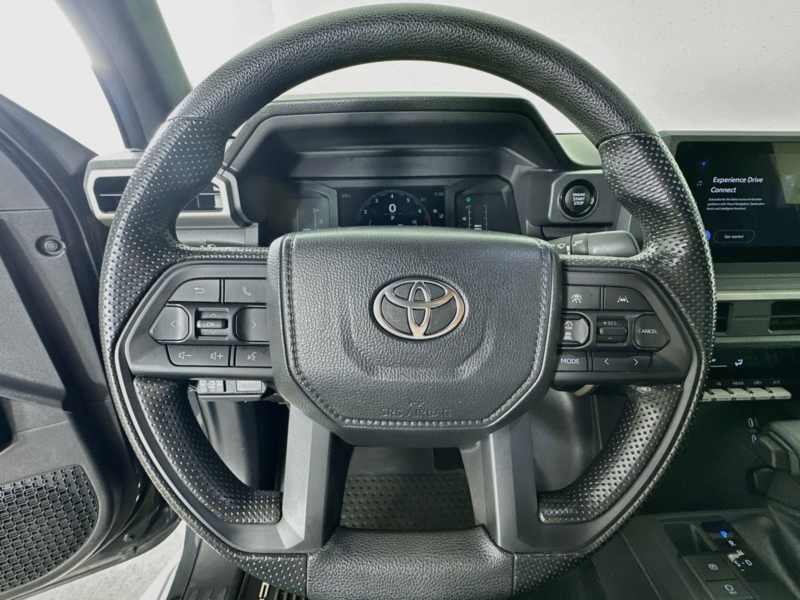 Used 2024 Toyota Tacoma SR w/ SR Upgrade Package AWD/4WD image 17