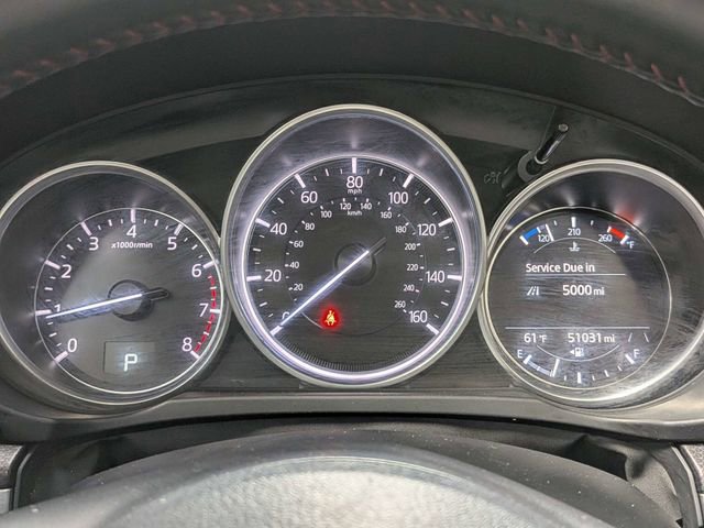 Used 2023 MAZDA CX-5 Carbon Edition image 16