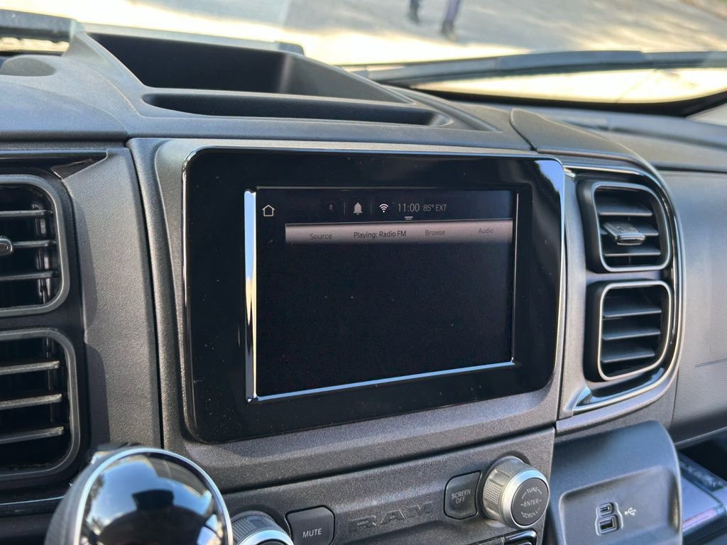 New 2026 RAM ProMaster 1500 image 12