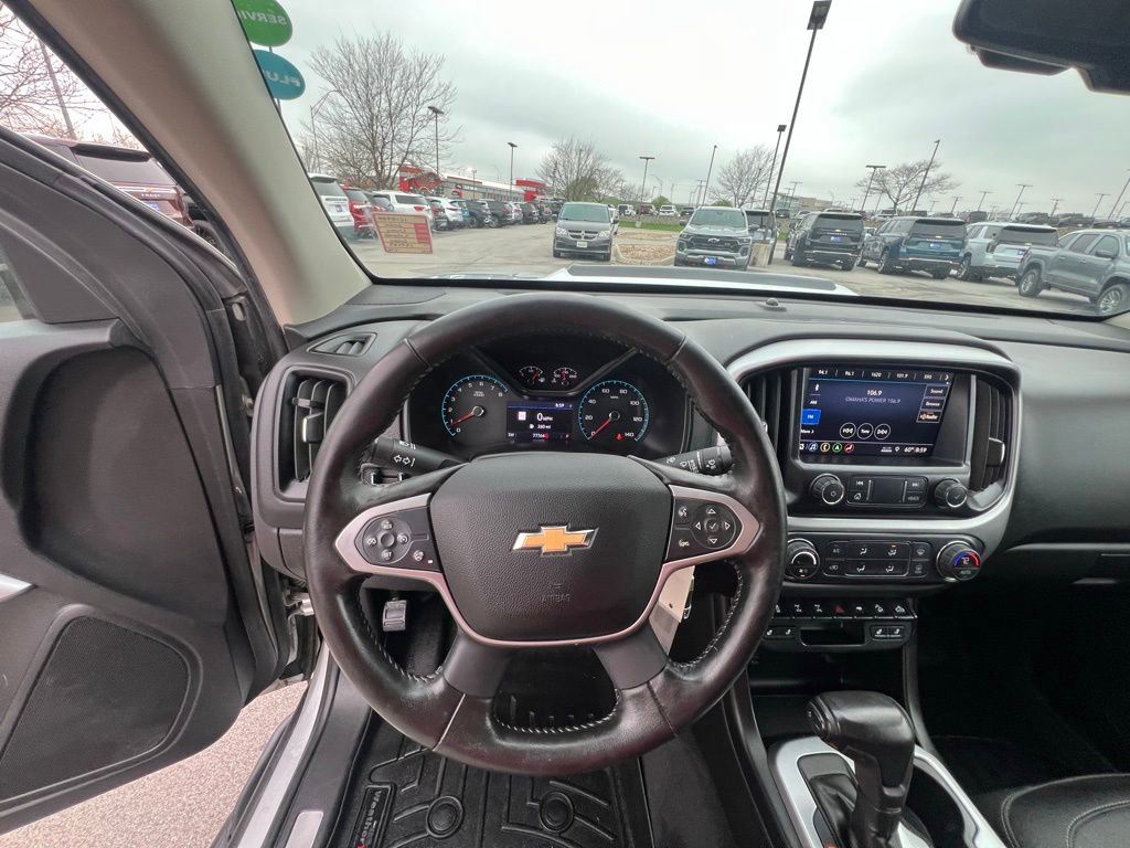 Used 2020 Chevrolet Colorado ZR2 w/ ZR2 Dusk Special Edition AWD/4WD image 40