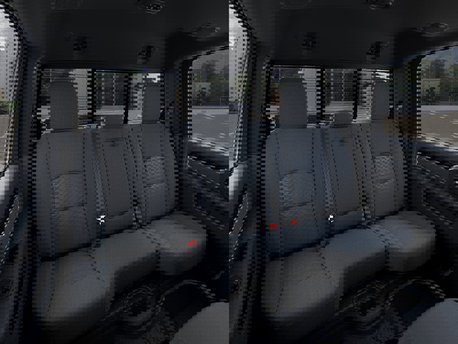 New 2025 RAM 2500 Big Horn AWD/4WD image 31