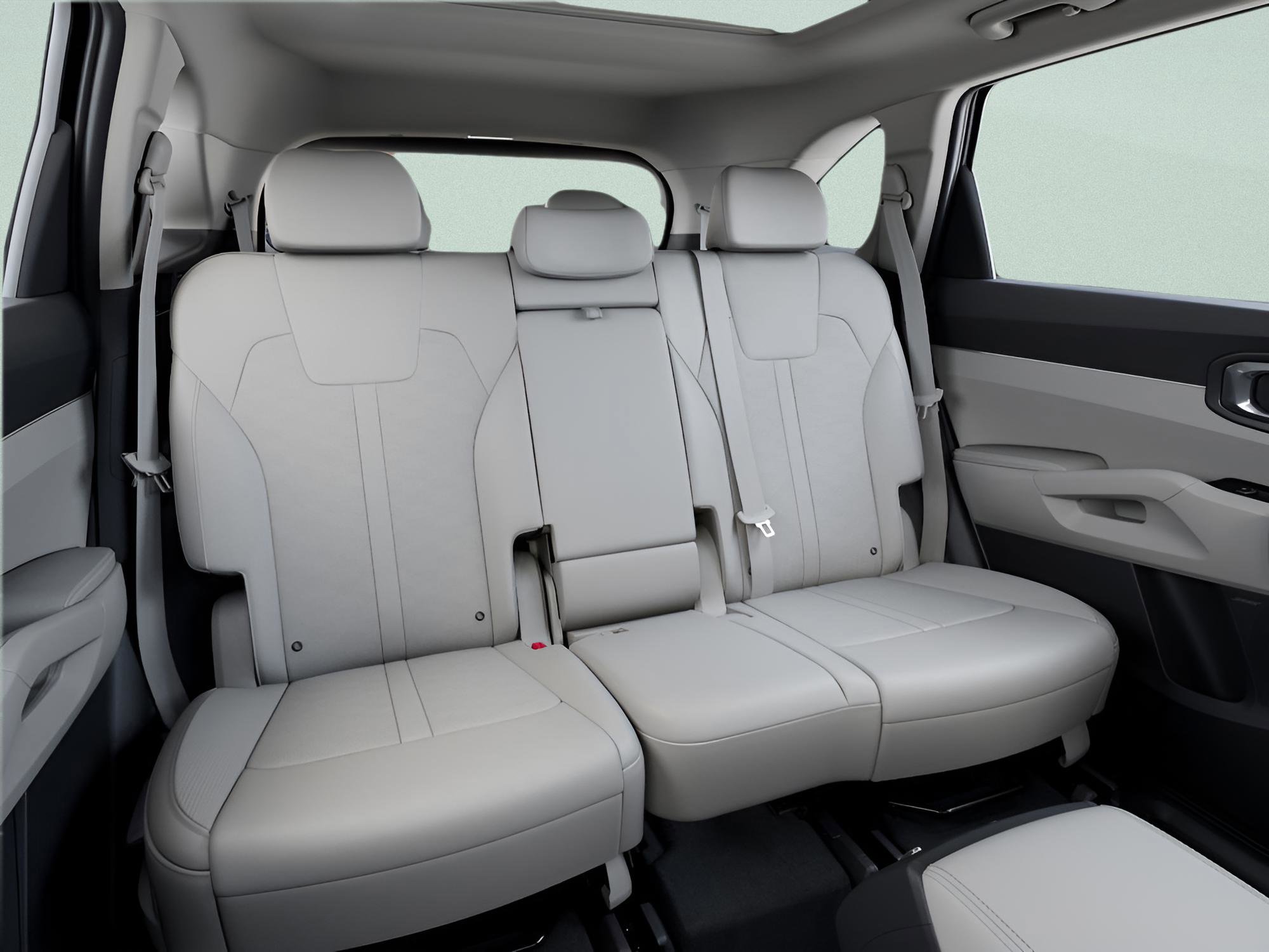 New 2026 Kia Sorento EX FWD image 16