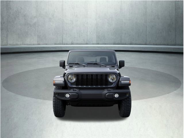 New 2026 Jeep Gladiator Willys image 6