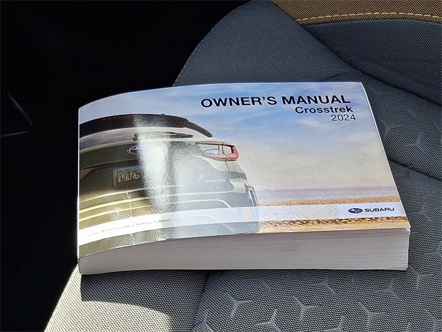 Certified 2024 Subaru Crosstrek 2.5i Sport image 25