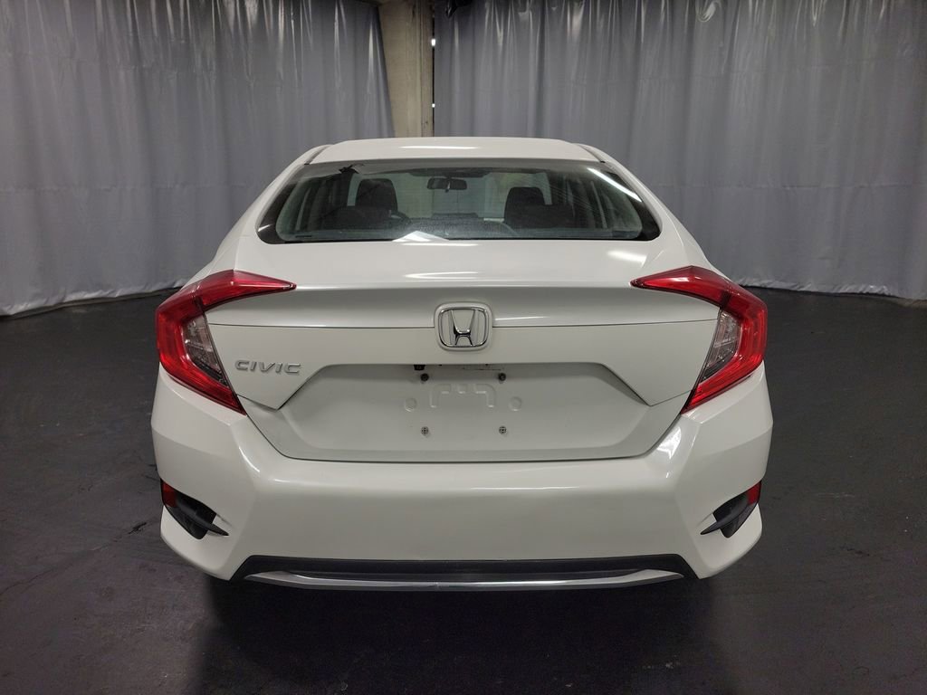 Used 2019 Honda Civic LX image 7